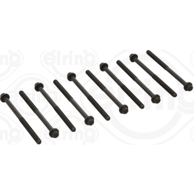 Zylinderkopfschraubensatz | Daimler PKW | 648.370