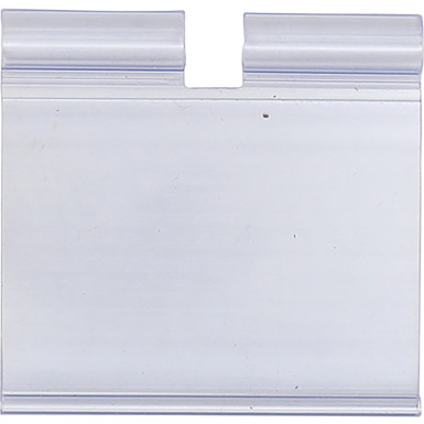 BGS Etikettentasche, Kunststoff | 52 x 40 mm | 89924