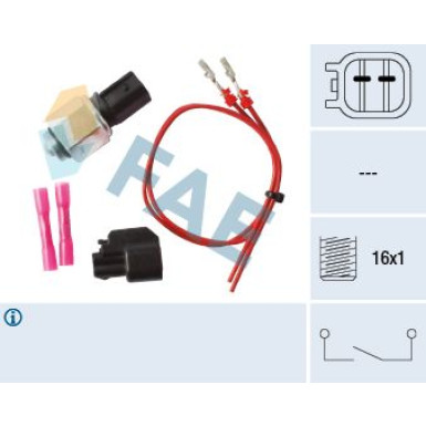 FAE Schalter, Rückfahrleuchte