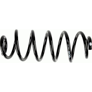 Sachs Fahrwerksfeder Audi T. A4 (8K2, B8), 1.8 Tfsi, 2.0 Tdi, 2.0 Tfsi, 2.0 Tfsi Flexible Fuel, 2.7 Tdi, A5 (8T3) | 994 382