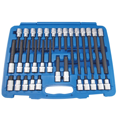 04423L SW-Stahl TX-Schraubgarnitur T20-T70 1/2Z