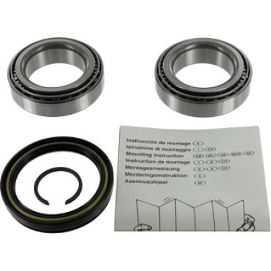 VKBA 1915 Radlagersatz