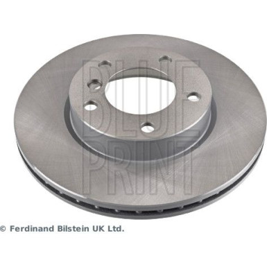 BLUE PRINT Bremsscheibe ADB114358