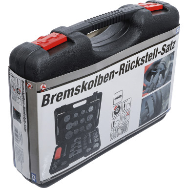 BGS Bremskolben-Rückstell-Satz | 35-tlg | 91115