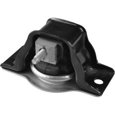 TEDGUM_TD Lagerung, Motor