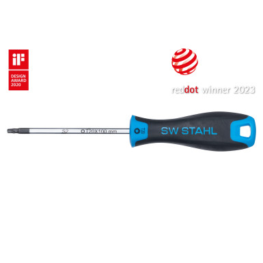 32720SB SW-Stahl Schraubendreher, T-Profil, T20