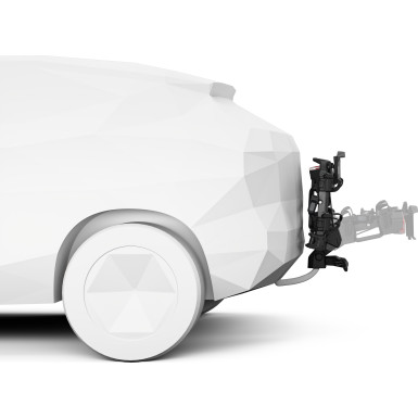 9012100 Thule OutPace (Tilt-up) 2bike Heckträger