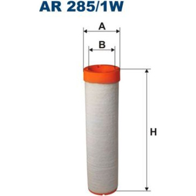 FILTRON Sekundärluftfilter | AR 285/1W