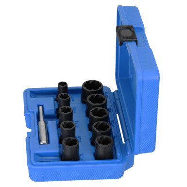 05555L SW-Stahl Spiralnuten-Einsätze 10 tlg.