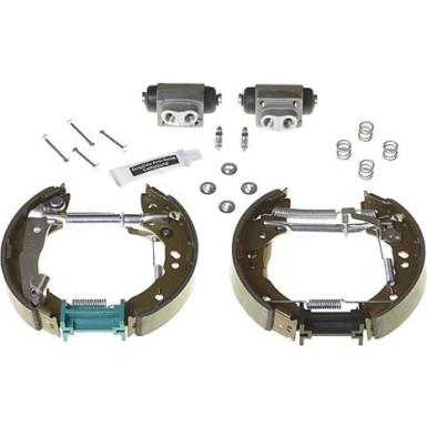 Bremsbackensatz HA Kit&Fit HYUNDAI Atos 97 ESSENTIAL LINE - Standard Kit K 30 010
