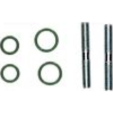 Kondensator PKW Citroen C4 Picasso 13 FIRST FIT 940458