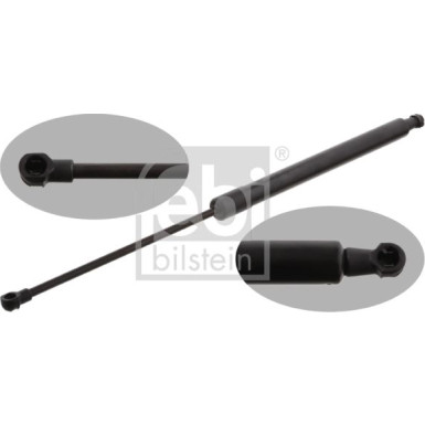 FEBI BILSTEIN Gasdruckfeder | 32906