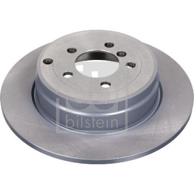FEBI BILSTEIN Bremsscheibe | 43961