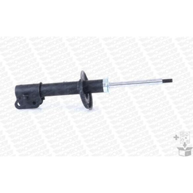 MONROE ORIGINAL VL | CHEVROLET Spark 10 | G7478 MONROE ORIGINAL VL | CHEVROLET Spark 10 | G7478