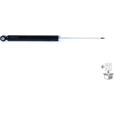 MONROE ORIGINAL-Gasdämpfer HA | FORD Fiesta,MAZDA 2 01 | 43125