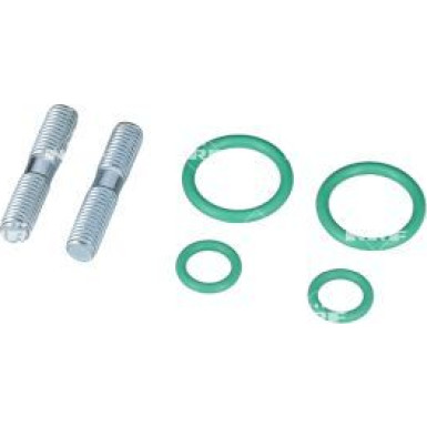 Kondensator, Klimaanlage EASY FIT 350052