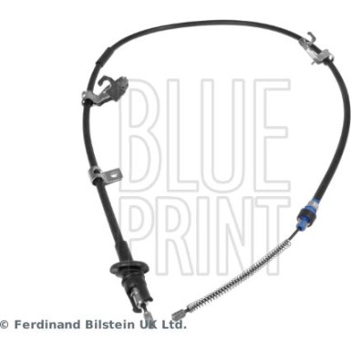 Seilzug, Feststellbremse Mitsubishi T. Colt 04- Pr | ADC446180