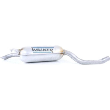 WALKER Mittelschalldämpfer WALKER Mittelschalldämpfer