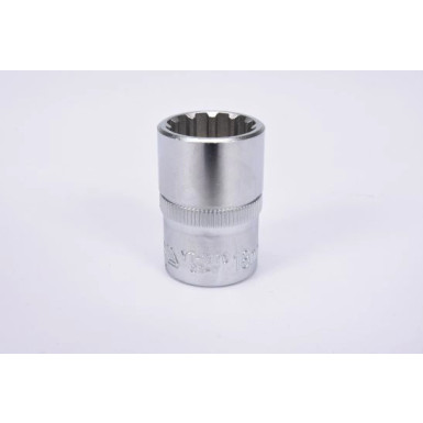 YT-1470 Steckschlüssel Spline 1/2 X 18mm X38mm
