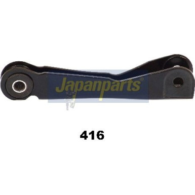 Lenker, Radaufhängung CJ-416