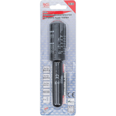 BGS Bremsflüssigkeitstester | 67242