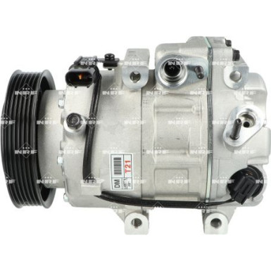 Kondensator, Klimaanlage GENUINE 350347