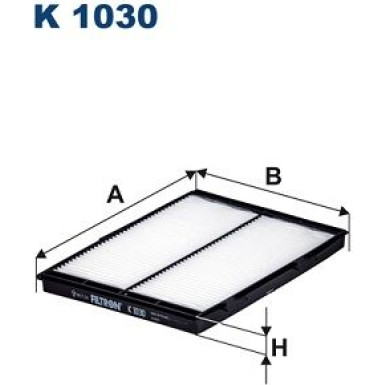 FILTRON Filter, Innenraumluft