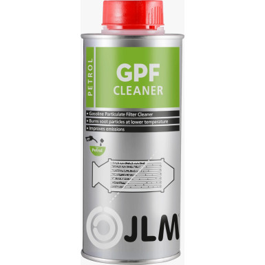 JLM J03160 JLM GPF Reiniger / Benzin Partikelfilter Reiniger 250ml 1st. JLM J03160 JLM GPF Reiniger / Benzin Partikelfilter Reiniger 250ml 1st.