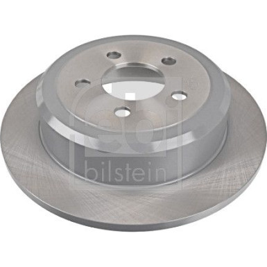 FEBI BILSTEIN Bremsscheibe | 170083