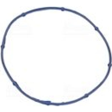 NISSENS Drosselklappenstutzen 955192 FIRST FIT