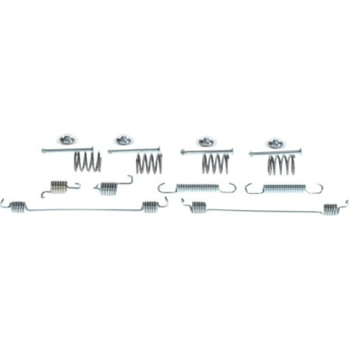 1 987 475 264 Zubehörsatz, Bremsbacken 1 987 475 264 Zubehörsatz, Bremsbacken