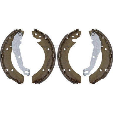 8795 Bremsbackensatz