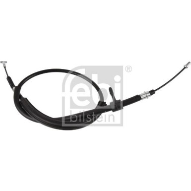 FEBI BILSTEIN Seilzug, Feststellbremse | 109093