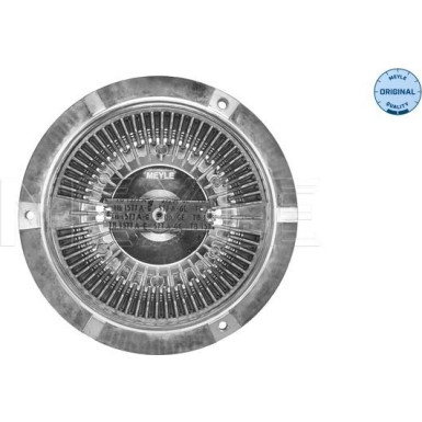 Visko-Lüfterkupplungen BMW E39,46,E38 1.8-3.0d 02.00 MEYLE-ORIGINAL: True to OE 3141152204 Visko-Lüfterkupplungen BMW E39,46,E38 1.8-3.0d 02.00 MEYLE-ORIGINAL: True to OE 3141152204