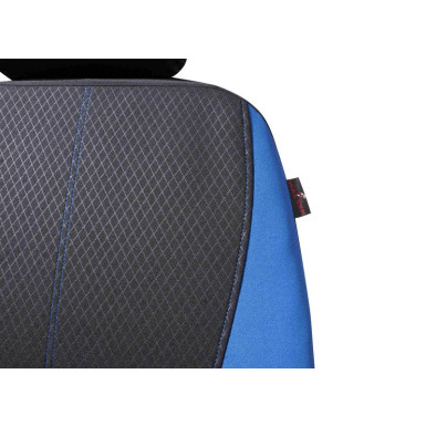 Autositzbezug Dundee | 2VS 2tlg 2NS | 11855