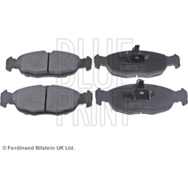 Bremsbelagsatz Jaguar P. Xj/Xk 4.0-4.2 94-14 | ADG04228