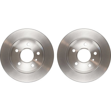 Bremsscheibe Db T. W169 B-Klasse DF4453