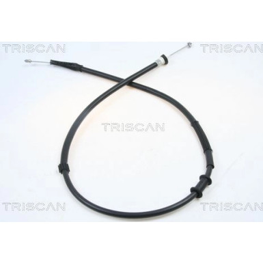 8140 15190 Seilzug, Feststellbremse