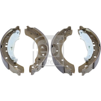 FEBI BILSTEIN Bremsbackensatz FEBI BILSTEIN Bremsbackensatz
