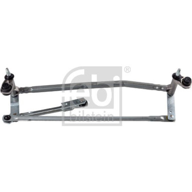 Wischergestänge Audi, VW febi Plus 104959