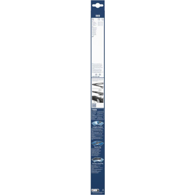 909 BOSCH | Wischerblatt | TWIN Standard | 3397001909