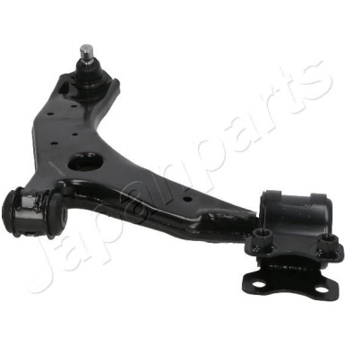 BS-316R Lenker, Radaufhängung