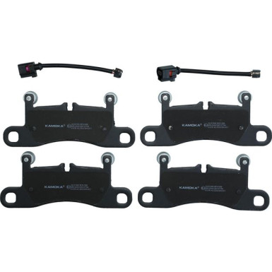 JQ101505 Bremsbelagsatz, Scheibenbremse