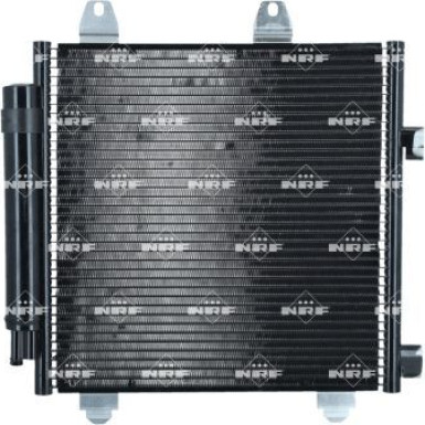 Kondensator, Klimaanlage EASY FIT 35778