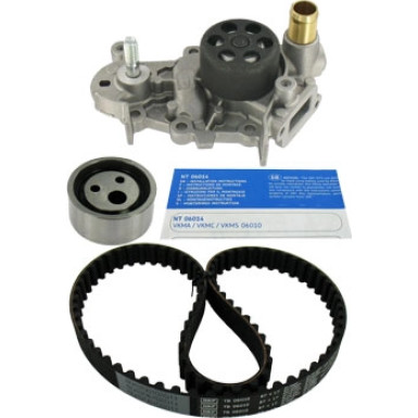 VKMC 06010 Wasserpumpe + Zahnriemensatz