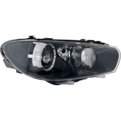 Xenon Scheinwerfer R +TGFL +KRVL VALEO PQ VW SCIROCCO 5,08-3,14 43659