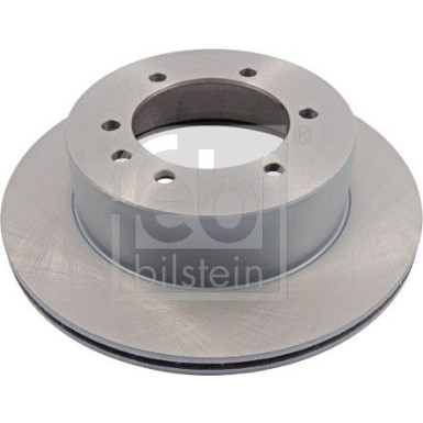 FEBI BILSTEIN Bremsscheibe | 108519