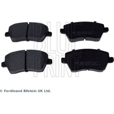 Bremsbelagsatz Nissan P. Micra/Note 1,0-1,6 03 | ADN142117 Bremsbelagsatz Nissan P. Micra/Note 1,0-1,6 03 | ADN142117