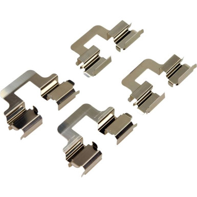 109-1606 Zubehörsatz, Scheibenbremsbelag