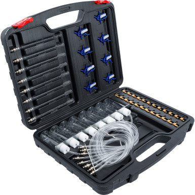 BGS Common-Rail-Tester | mit 32 Adaptern | 98106
